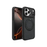 Carbon Wave Magsafe Case For iPhone 17/18 Pro