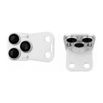 Bracket Camera Armor Lens Protector with Folding Stand For iPhone 18 Pro Max-2