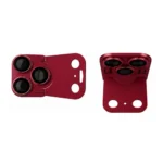 Bracket Camera Armor Lens Protector with Folding Stand For iPhone 18 Pro Max-3