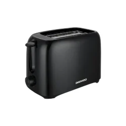 DAEWOO SDA1674 2 Slice Plastic Toaster - Black-1