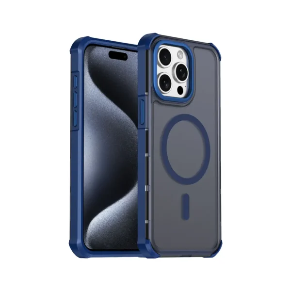 Fusion Shield Magsafe Case iPhone 15 Pro Max-3
