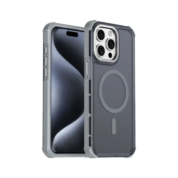 Fusion Shield Magsafe Case iPhone 15 Pro Max-4
