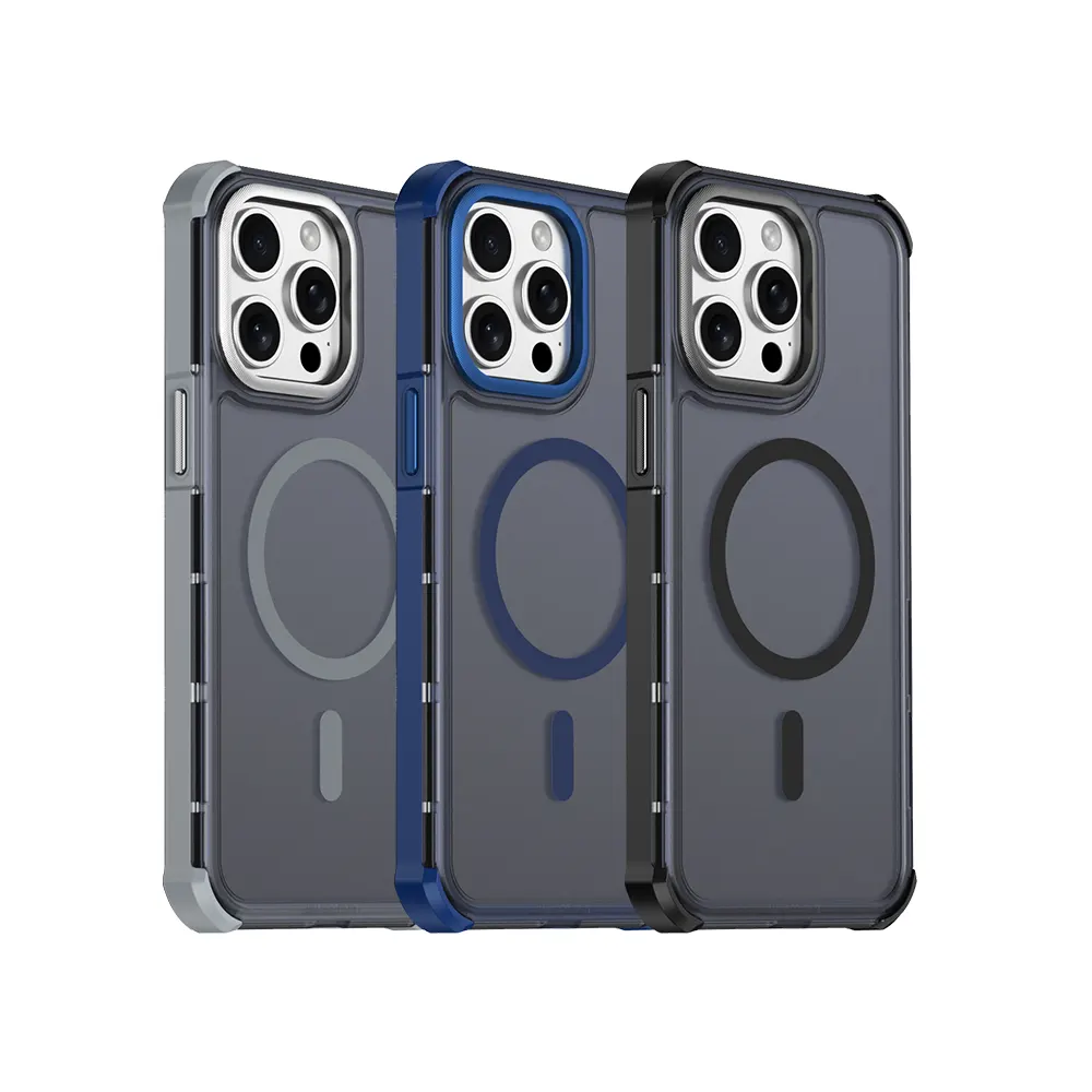 7A Fusion Shield Magsafe Case iPhone 15 Pro main Fusion Shield Magsafe Case iPhone 15 Pro-1