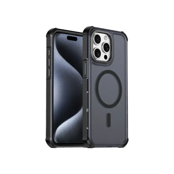 Fusion Shield Magsafe Case iPhone 15 Pro-2
