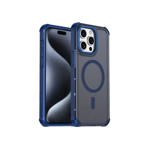 Fusion Shield Magsafe Case iPhone 15 Pro-3