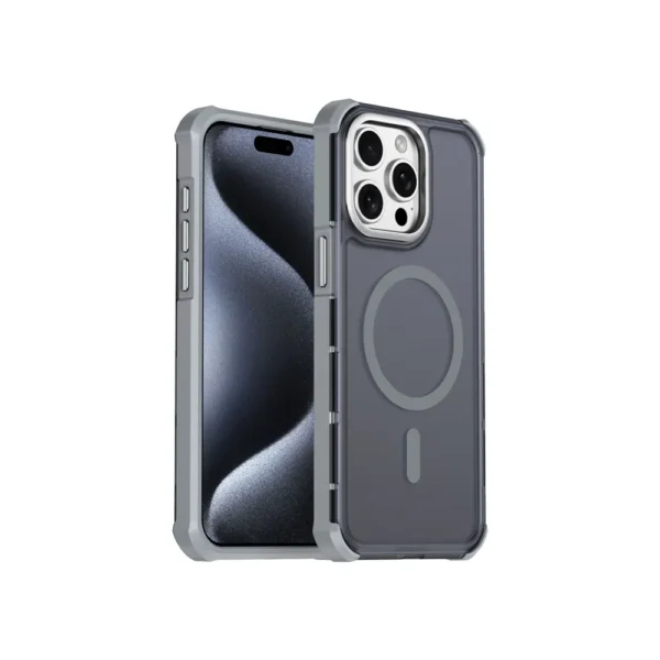 Fusion Shield Magsafe Case iPhone 15 Pro-4