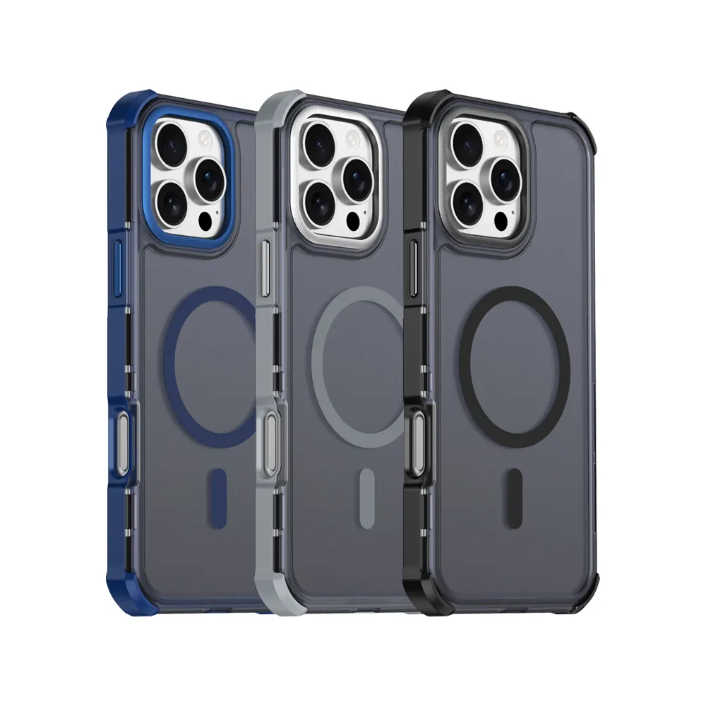 8A Fusion Shield Magsafe Case iPhone 16 Pro Max main Fusion Shield Magsafe Case iPhone 16 Pro Max-1