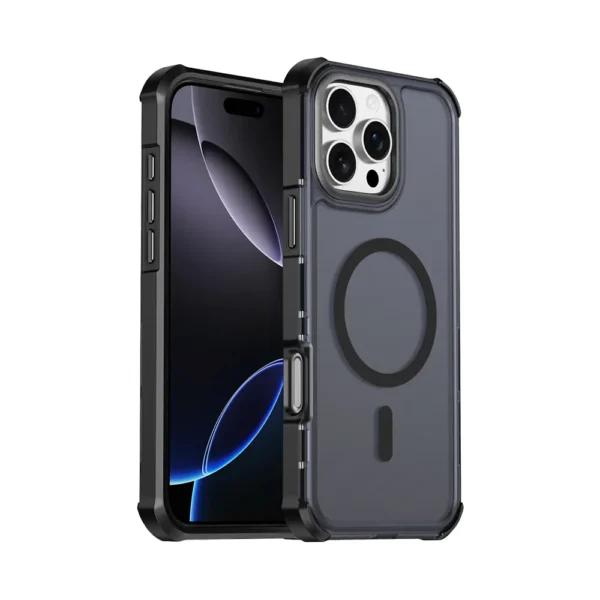 Fusion Shield Magsafe Case iPhone 16 Pro Max-2