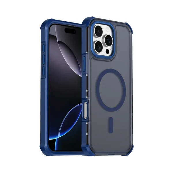 Fusion Shield Magsafe Case iPhone 16 Pro Max-3