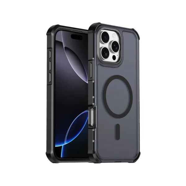Fusion Shield Magsafe Case iPhone 16 Pro-2