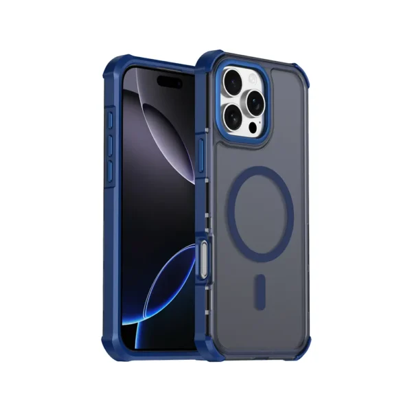 Fusion Shield Magsafe Case iPhone 16 Pro-3