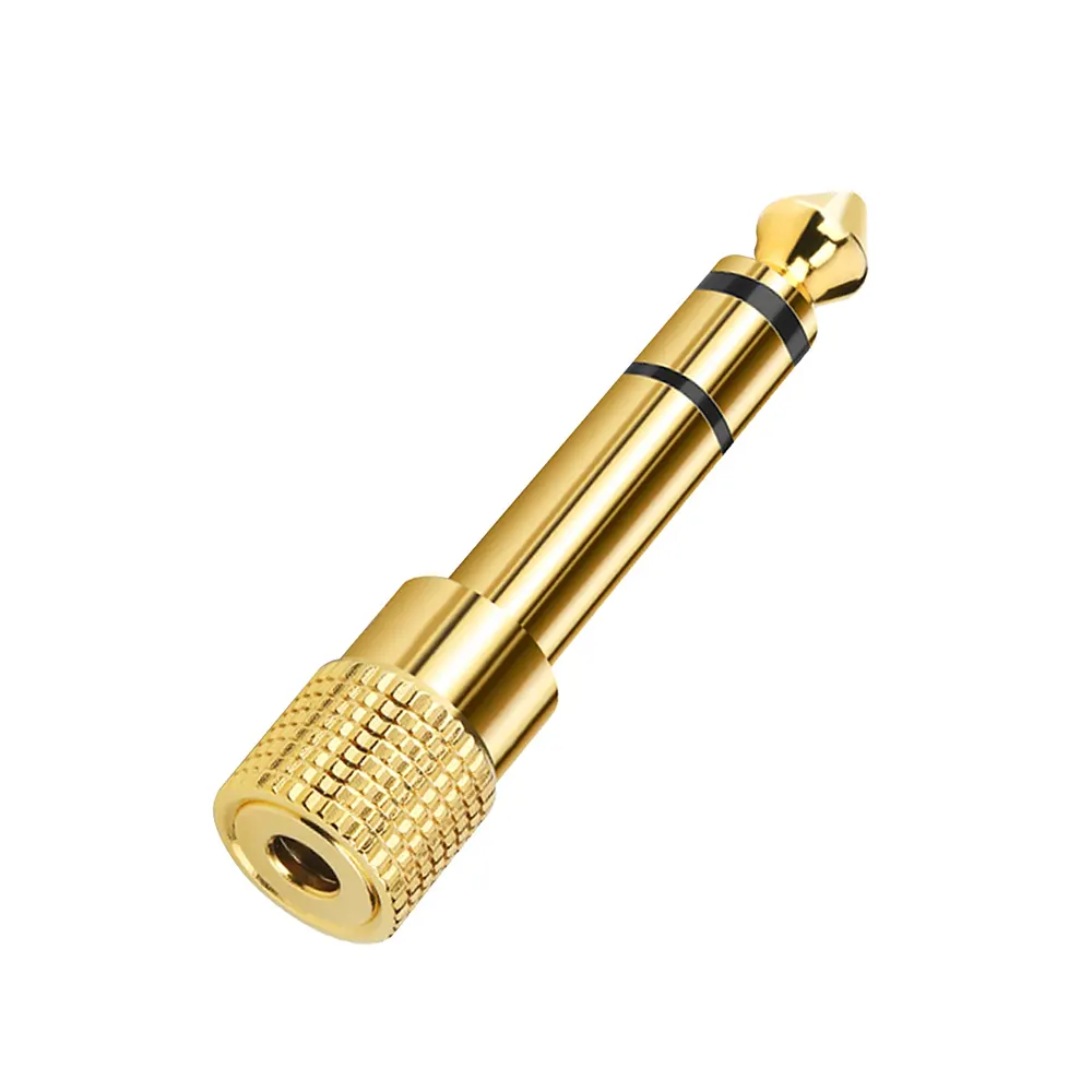 10A 3.5mm to 6.5mm Audio Jack Adapter 3.5mm To 6.5mm Audio Jack Adapter-1