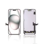 10A Soft OLED iPhone 15 Plus Display and Touch Screen Digitizer Assembly