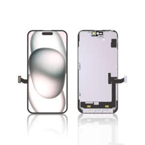 10A Soft OLED iPhone 15 Plus Display and Touch Screen Digitizer Assembly