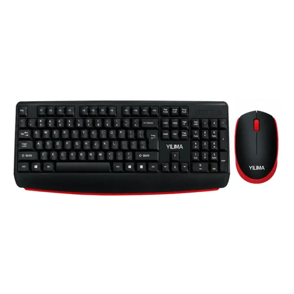 Yilima QS-803 Wireless Keyboard & Mouse Set-2