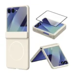 Magsafe Magnetic Case For Samsung Galaxy Z Flip 7/8-5