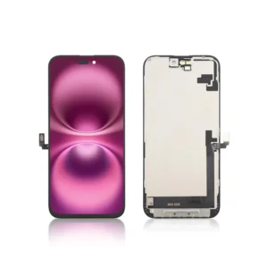 11A Soft OLED iPhone 16 Plus Display and Touch Screen Digitizer Assembly