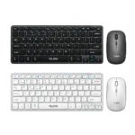QS-806 Dual Mode Wireless Keyboard & Mouse Set