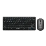 QS-806 Dual Mode Wireless Keyboard & Mouse Set-1