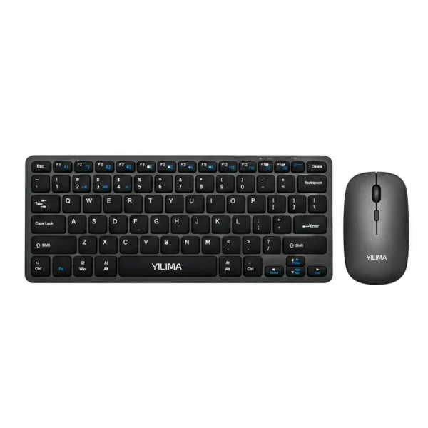 QS-806 Dual Mode Wireless Keyboard & Mouse Set-1