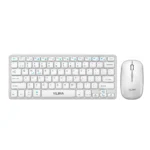 QS-806 Dual Mode Wireless Keyboard & Mouse Set-2