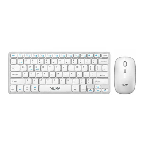 QS-806 Dual Mode Wireless Keyboard & Mouse Set-2