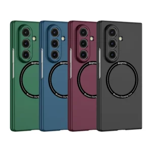 TPU Magsafe Case For Samsung Galaxy Z Fold8 Ultra-1