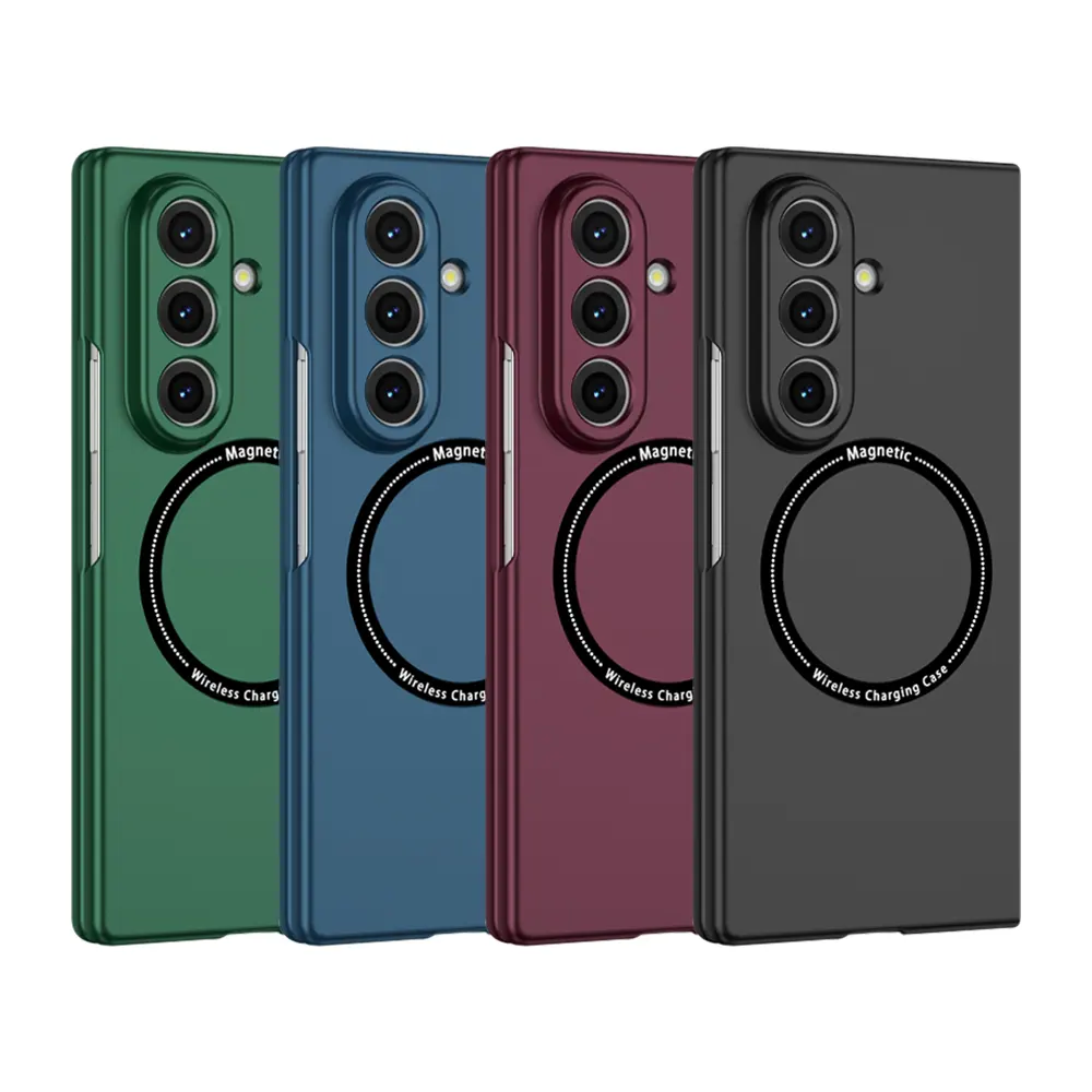 12A TPU Magsafe Case Samsung Galaxy Z Fold 8 Ultra Main TPU Magsafe Case For Samsung Galaxy Z Fold8 Ultra-1