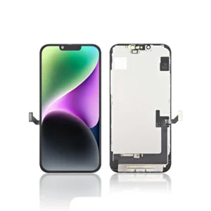 13A Soft OLED iPhone 14 Plus Display and Touch Screen Digitizer Assembly