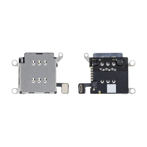 Replacement Sim Reader Flex For iPhone 12-3
