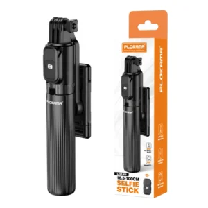 PLOKAMA Live K6 Selfie Stick Tripod Stand 18.5 100cm-1