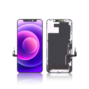 14A Soft OLED iPhone 12 12 Pro Display and Touch Screen Digitizer Assembly