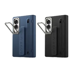 15A Metal Lens Ferame Magnetic Case Samsung Galaxy Z Fold 8 Main Boltify Limited