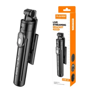PLOKAMA Live K7 Selfie Stick Tripod Stand 110cm-1