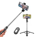 PLOKAMA Live K7 Selfie Stick Tripod Stand 110cm-3