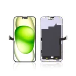 Soft OLED iPhone 15 Pro Max Display and Touch Screen Digitizer Assembly