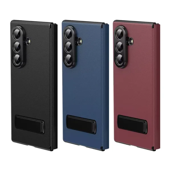 Elite Magnetic Case For Samsung Z Fold8 Ultra-2