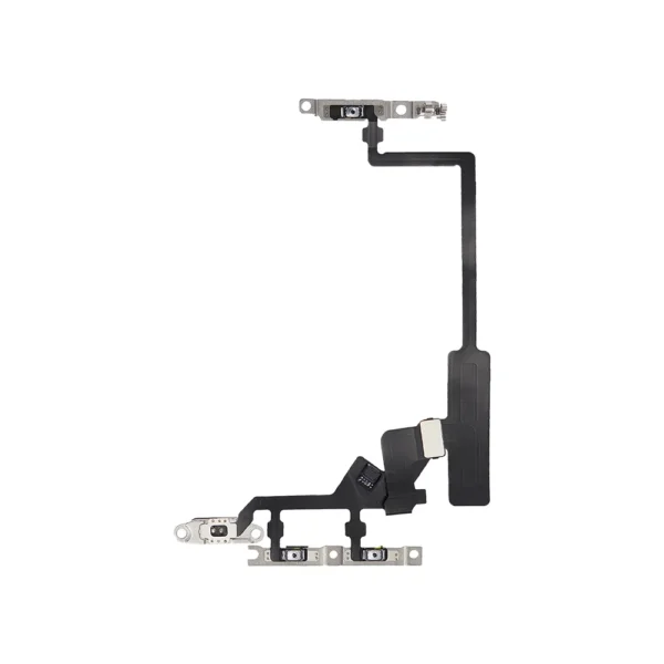Replacement Power and Volume Button Flex For iPhone 14 Pro-2