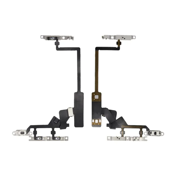 Replacement Power and Volume Button Flex For iPhone 14 Pro-3