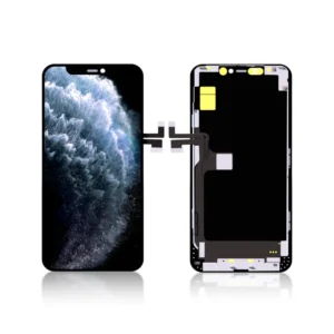 Soft OLED iPhone 11 Pro Max Display and Touch Screen Digitizer Assembly