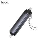 HOCO HB56B Victory 3-in-1 USB-C & Lightning Card Reader-4