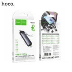 HOCO HB56B Victory 3-in-1 USB-C & Lightning Card Reader-6