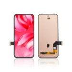 Replacement OLED LCD Screen Display Touch and Digitizer Assembly For Google Pixel 9A (GXQ96) Black – No Frame-1