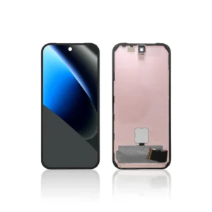 Pull Out A Grade Replacement LCD Screen Display Touch and Digitizer Assembly For Google Pixel 10A Black – With Frame-1