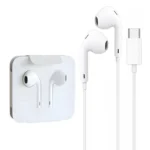 USB-C Wired EarPods for iPhone 18/17/16/15 Pro Max – In-Ear Headphones with Microphone-1