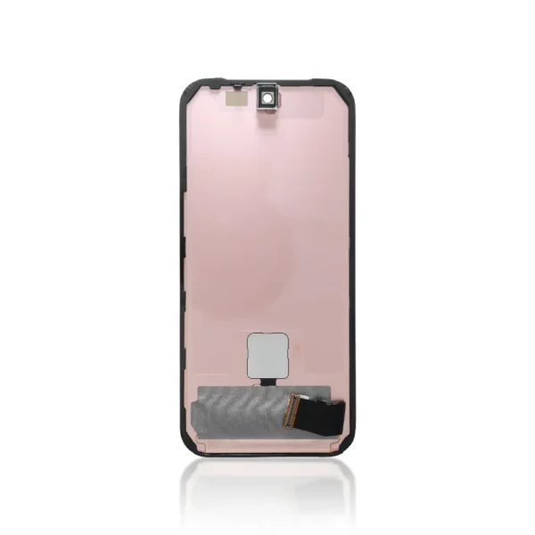 Pull Out A Grade Replacement LCD Screen Display Touch and Digitizer Assembly For Google Pixel 10A Black – With Frame-2