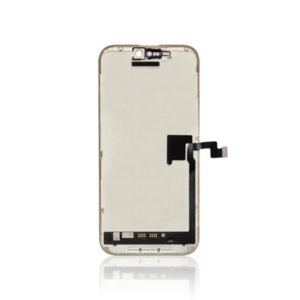 Soft OLED iPhone 16 Pro Max Big Hole Display and Touch Screen Digitizer Assembly-2