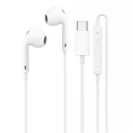 USB-C Wired EarPods for iPhone 18/17/16/15 Pro Max – In-Ear Headphones with Microphone-2