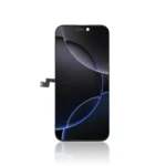Soft OLED iPhone 16 Pro Max Big Hole Display and Touch Screen Digitizer Assembly-3