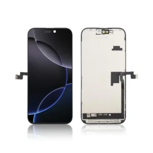 20A Soft OLED iPhone 16 Pro Max Display and Touch Screen Digitizer Assembly